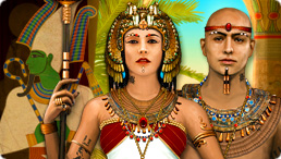 Hexus - Pharaoh game download