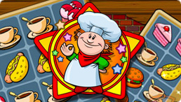 Bistro Stars - Fast food game