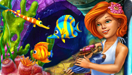 Fishdom H2O: Hidden Odyssey - Download aquarium game