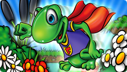 Frogman - Free pet shop game