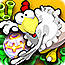 Chicken Attack Deluxe - Free Games Arcade