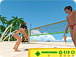 Download Incredi Beachvolley - Free volleyball game