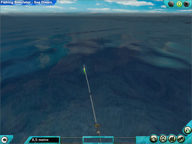  Fishing Simulator