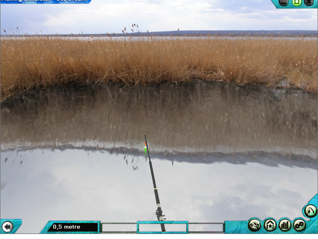 Fishing Simulator 2 version 2.13d [2009/ENG/PC] 