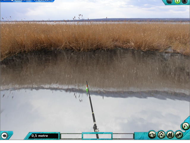  Fishing Simulator