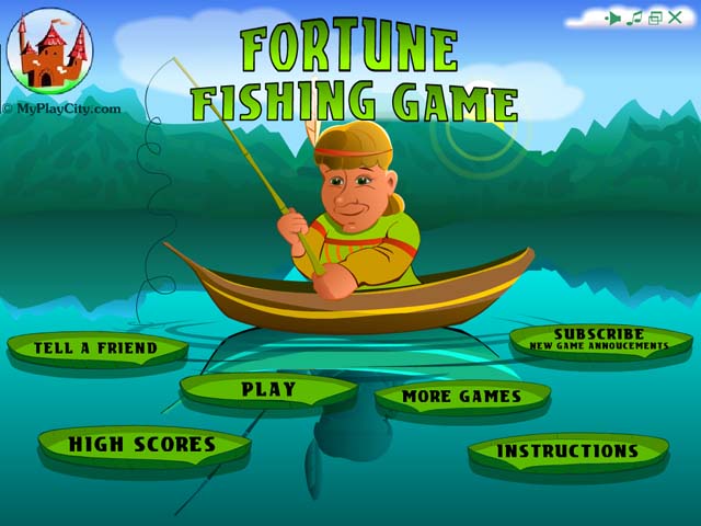 fishing games pc. Fortune Fishing Game Free PC