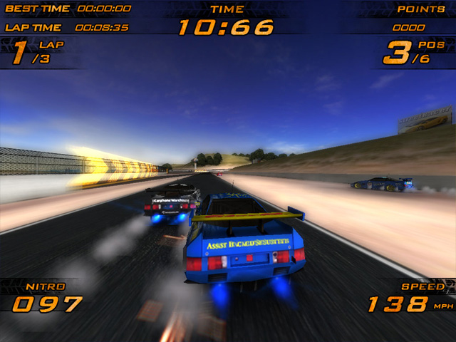  Nitro Racers 442_screen_2_640x480