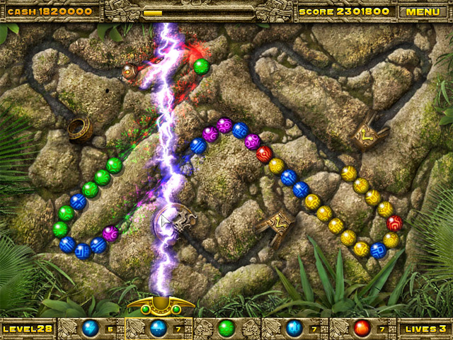 Inca Ball 445_screen_3_640x480