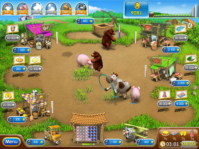 Farm Frenzy 485_screen_1_640x480