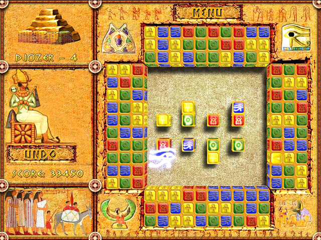  Brickshooter Egypt 567_screen_1_640x480