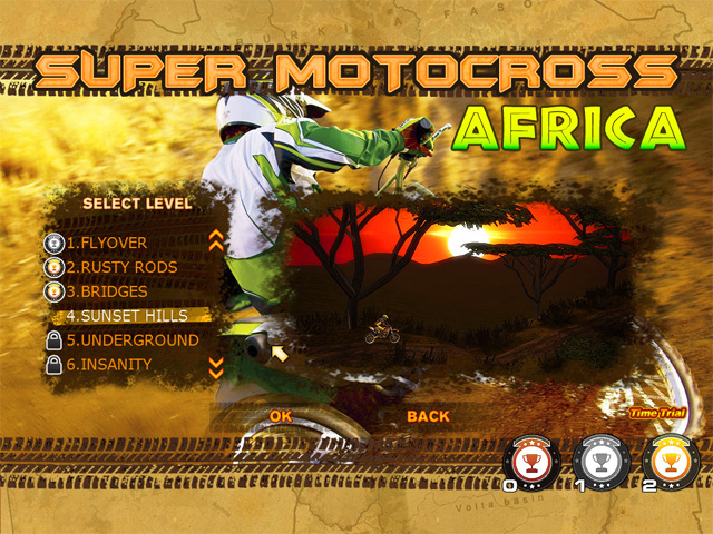  Super Motocross Africa