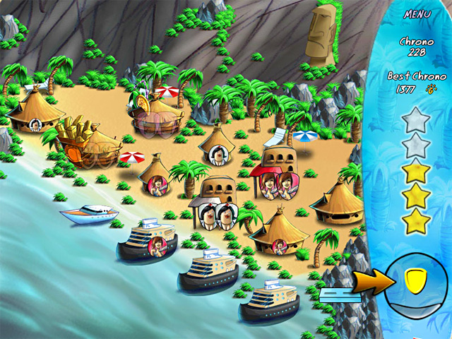   Tropical Mania