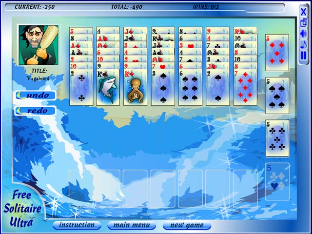  Free Solitaire Ultra