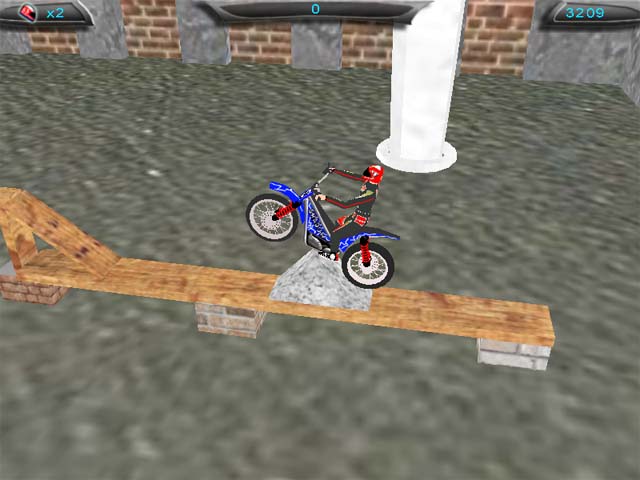 juegos de motos. es un juego de motos que