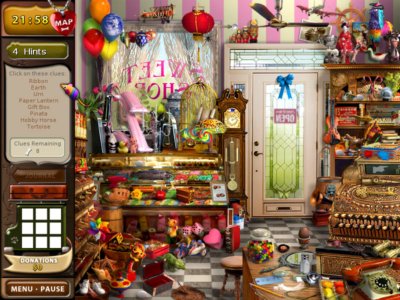 Hidden Object Торрент