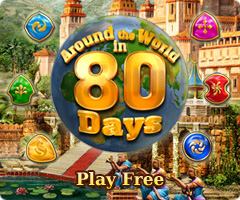 80 Days Around The World