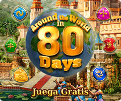 80 Days Around The World