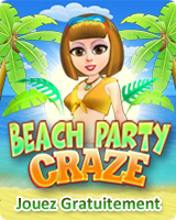 Beach Party Craze