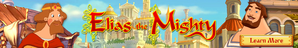 Elias The Mighty - Saiba mais