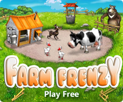 Farm Frenzy