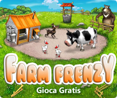 Farm Frenzy