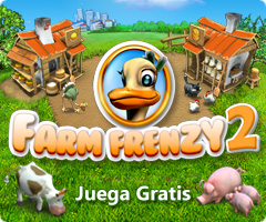 Farm Frenzy2