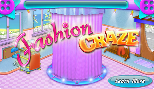 Fashion Craze - Learn More