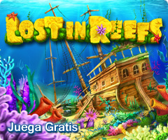 Lost In Reefs