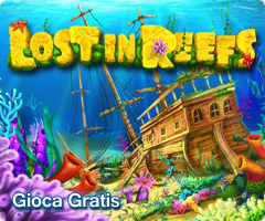 Lost In Reefs