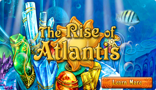 The Rise Of Atlantis - Learn More