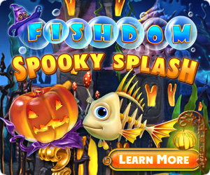 Fishdom: Spooky Splash - Learn More
