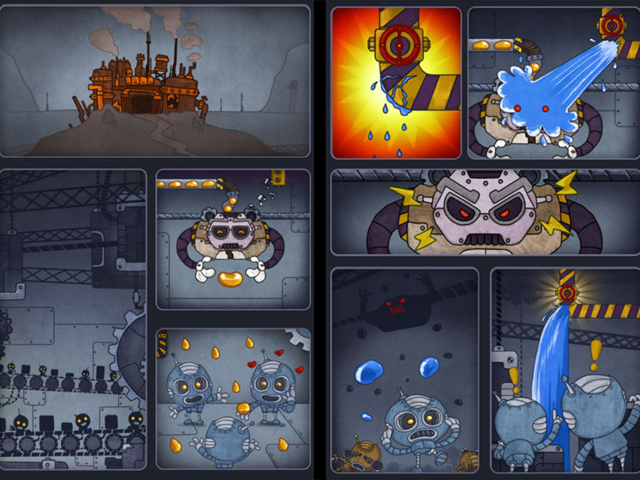 Steel Story 1.1 full Windows 7 Steel Story 1.1 full