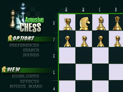 Amusive Chess screenshot Amusive Chess screenshot