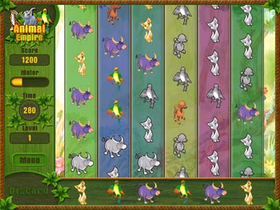 Animal Rehouse 2.0 screenshot