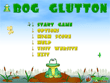 Bog Glutton - Frog Game