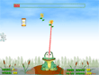 Bog Glutton - Frog Game