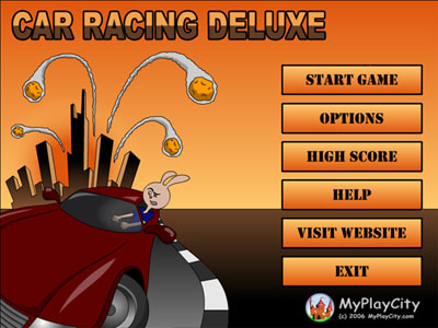 Car Racing Deluxe 3.1 full