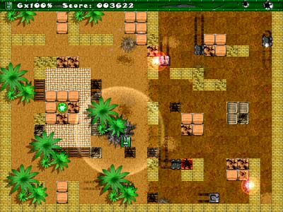 Combatant Area screenshot Combatant Area screenshot