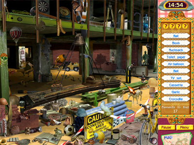 FreeGames Confectionary screenshot