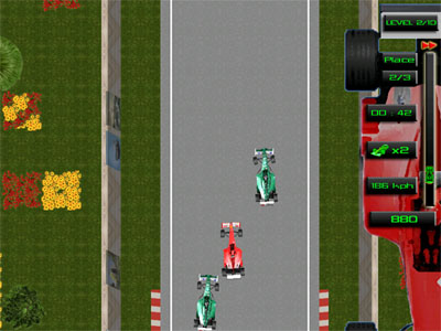 F1 RACING - Free Racing Game