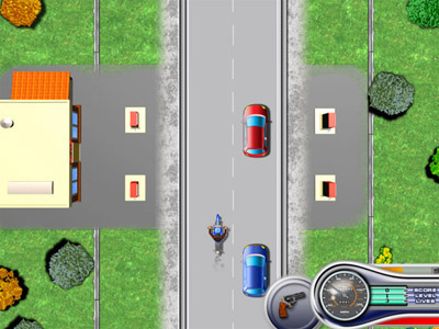 FURIOUS BIKER - Descargar juego de carreras gratis