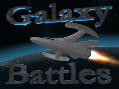 Screenshot of Galaxy Battles