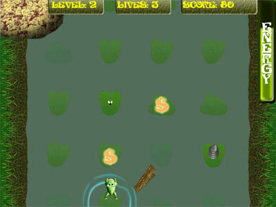 Merry Frog 3.1 screenshot