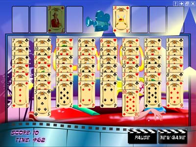 MYPLAYCITY FREECELL SOLITAIRE - Solitario gratuito