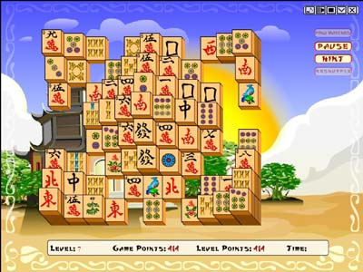 PLAY MAHJONG FOREVER - MahJong spielen