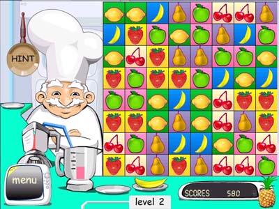 Screenshot of Smart Cook