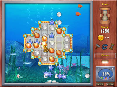 Subaquatic screenshot