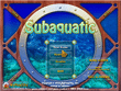 Scarica subaquatic