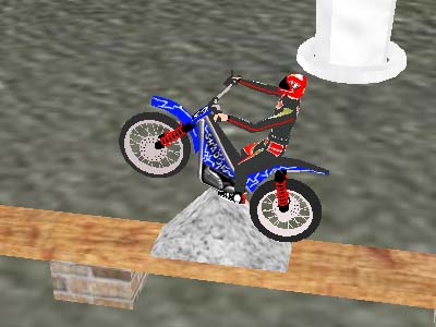 Trial Bike Arcade screenshot Trial Bike Arcade screenshot