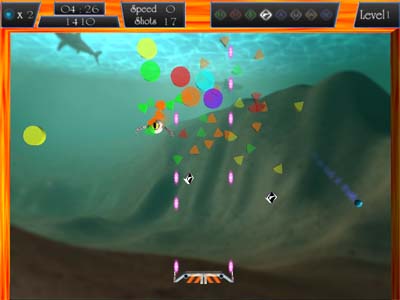 Underwater Ball 2.1 full